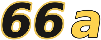 66a logo